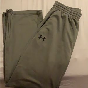Under Armour sweat pants